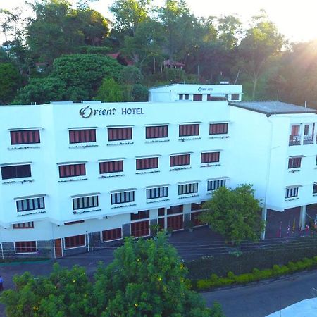 Orient Hotel Bandarawela Exterior photo