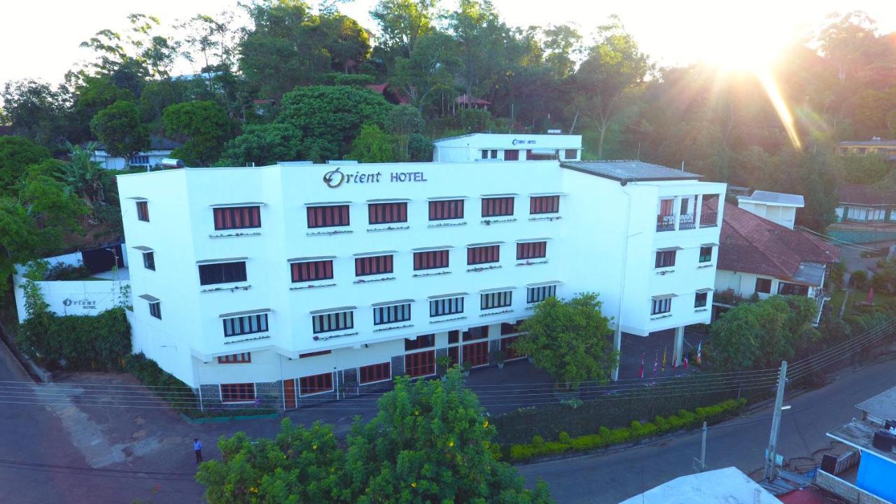 Orient Hotel Bandarawela Exterior photo