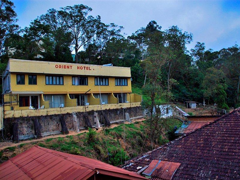 Orient Hotel Bandarawela Exterior photo