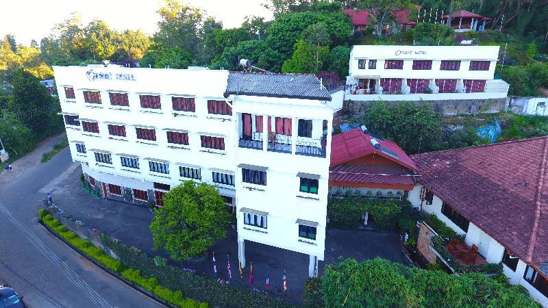 Orient Hotel Bandarawela Exterior photo