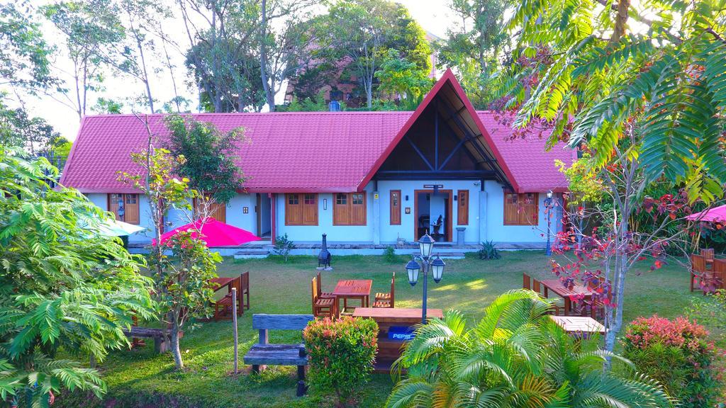 Orient Hotel Bandarawela Exterior photo