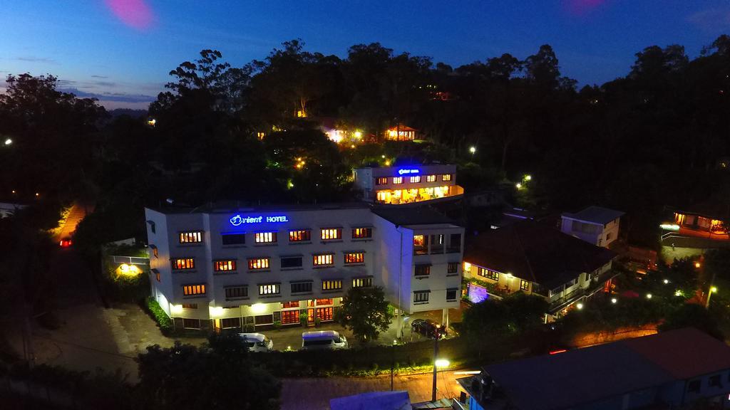 Orient Hotel Bandarawela Exterior photo