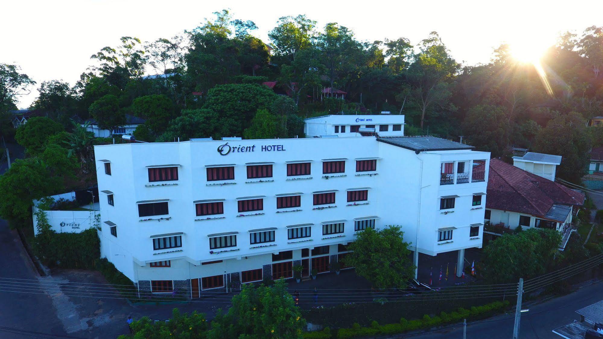 Orient Hotel Bandarawela Exterior photo